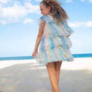 Boutique Star Tulle Dress
